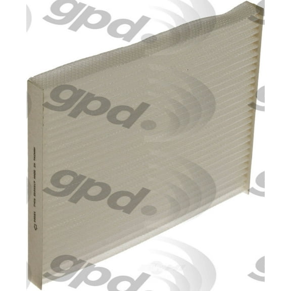 Global Parts Distributors 1211285 Cabin Air Filter