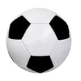 thumbnail image 1 of Wosthever Balón de fútbol divertido al aire libre para niños y adultos, tamaño 5, entrenamiento de fútbol de competición, balón de fútbol Deportes y aire libre, 1 of 5