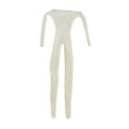 thumbnail image 2 of Mono Masculino a Escala 1/8, Ropa de Muñeca Hecha a Mano, Disfraz, Ropa en Miniatura para Muñecas de 18 a 22 Cm., 2 of 7