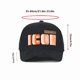 thumbnail image 3 of Gorra de béisbol DSQUAREDSS2 ICONS para hombre y mujer, 3 of 3