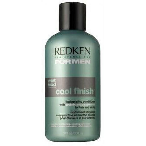 Cool Finish Invigorating Conditioner By Redken, 10.1 Oz