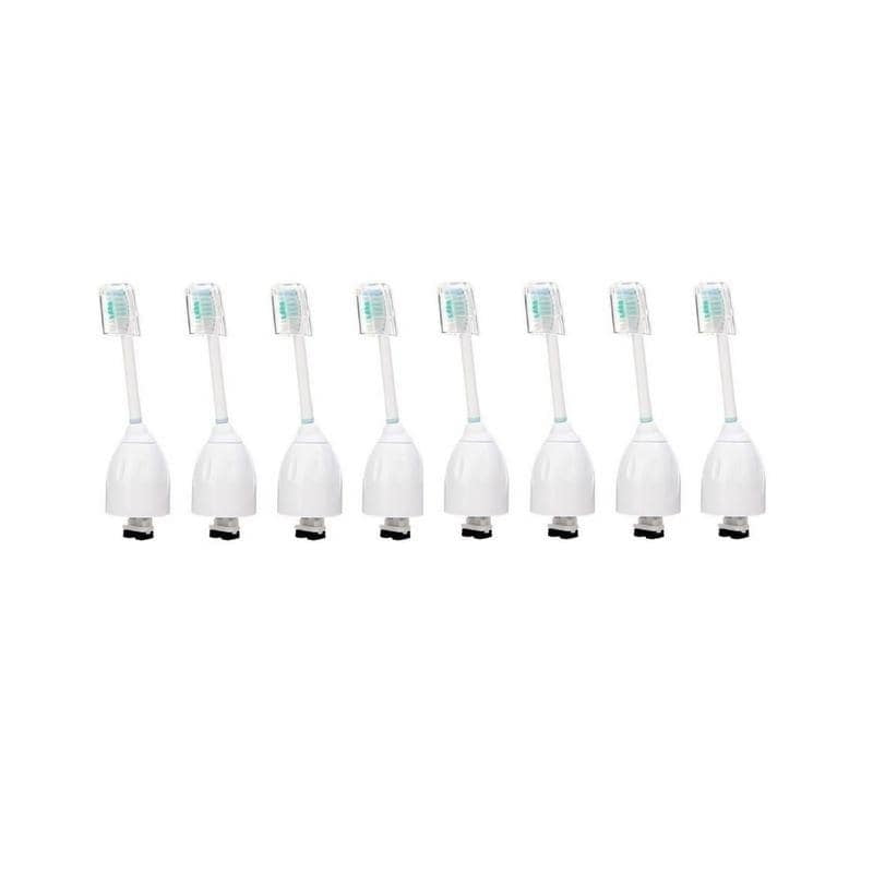 Sonicare E Series Compatible Replacement Toothbrush Heads 8 Pack