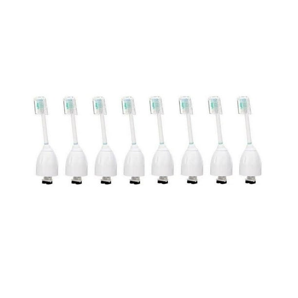 Sonicare E Series Compatible Replacement Toothbrush Heads 8 Pack