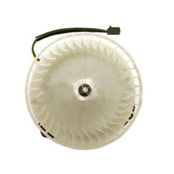 Front Blower Motor - Compatible with 2001 - 2007 Dodge Caravan 2002 2003 2004 2005 2006
