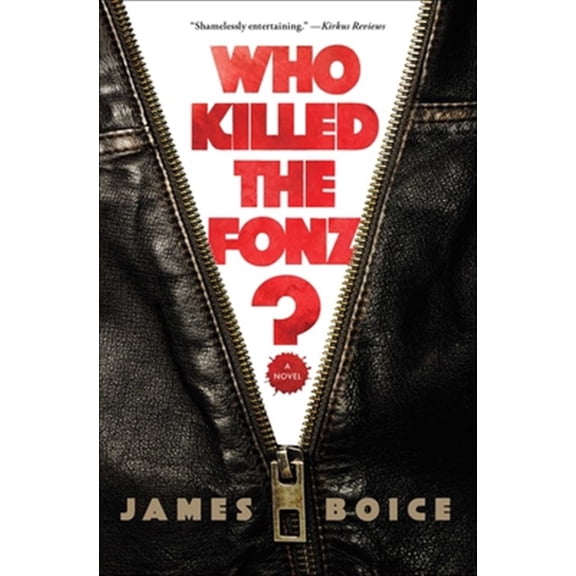 Pre-Owned Who Killed the Fonz? (Paperback)