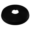 thumbnail image 2 of Westbrass Lever Handle Angle Stop Toilet Kit with Supply Line, Wax Ring & Flange, Matte Black, 2 of 10
