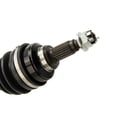 thumbnail image 4 of Maxpeedingrods Front CV Axle Shaft Left Right ATV Parts for Honda FourTrax 300 TRX300FW 4x4 1988-2000 HIFQLR, 4 of 5