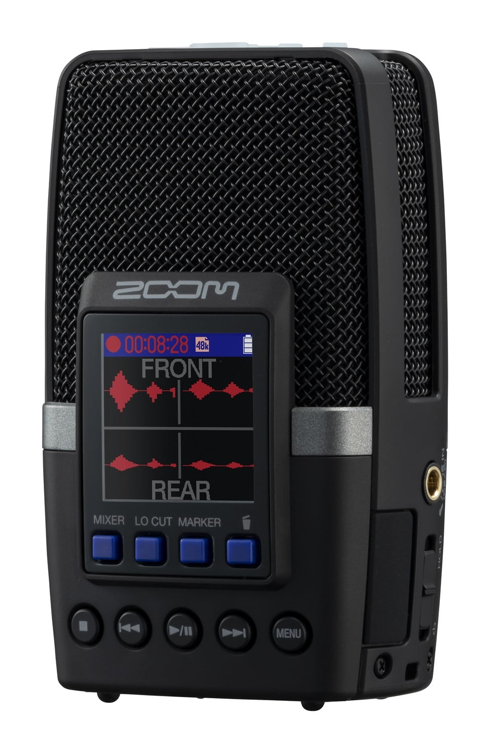 Zoom H2essential Multi-mic Handy Recorder