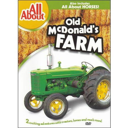 All About Old McDonald's Farm / All About Horses