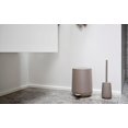 thumbnail image 2 of Zone Denmark 28089 Nova Pedal Bin, Taupe, 3L, 2 of 3