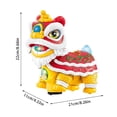thumbnail image 2 of Juguete de baile Lions para el Año Nuevo Chino con luces y música para niños, 2 of 7