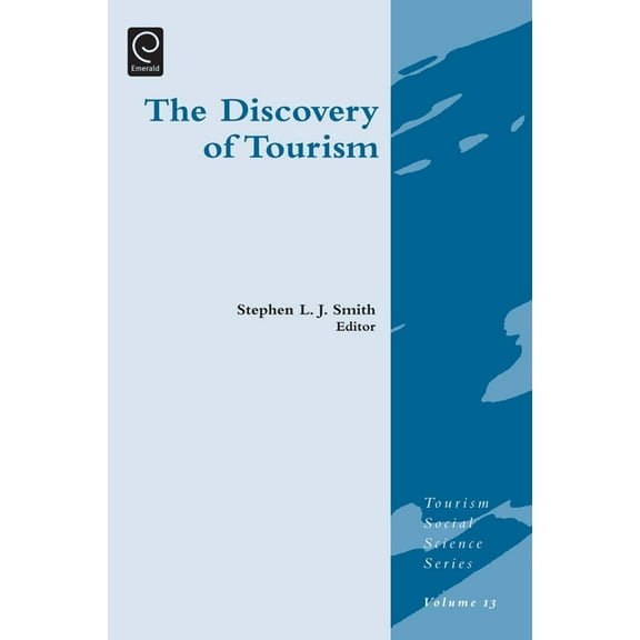 Discovery of Tourism, (Hardcover)
