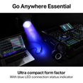 thumbnail image 4 of SoundSwitch Micro DMX Interface - Ultra-Compact USB to DMX Interface with 3-Month Free SoundSwitch Software Access, 4 of 8