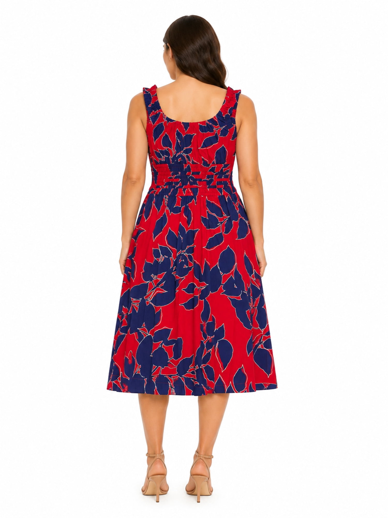 Nicole Miller Women's Midi Tank Dress sizes,S-XL