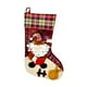 thumbnail image 2 of Puntoco Adornos navideños Calcetines de Papá Noel Adornos para el árbol de Navidad Calcetines navideños Bolsas de regalo Bolsas de regalo navideñas, 2 of 6