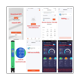 thumbnail image 5 of Probador de Calidad del Agua 5 en 1 Medidor de Salinidad Digital EC TDS SG TEMP SALT Monitor para Beber Agua Piscina Acuario HidropóNico, 5 of 5