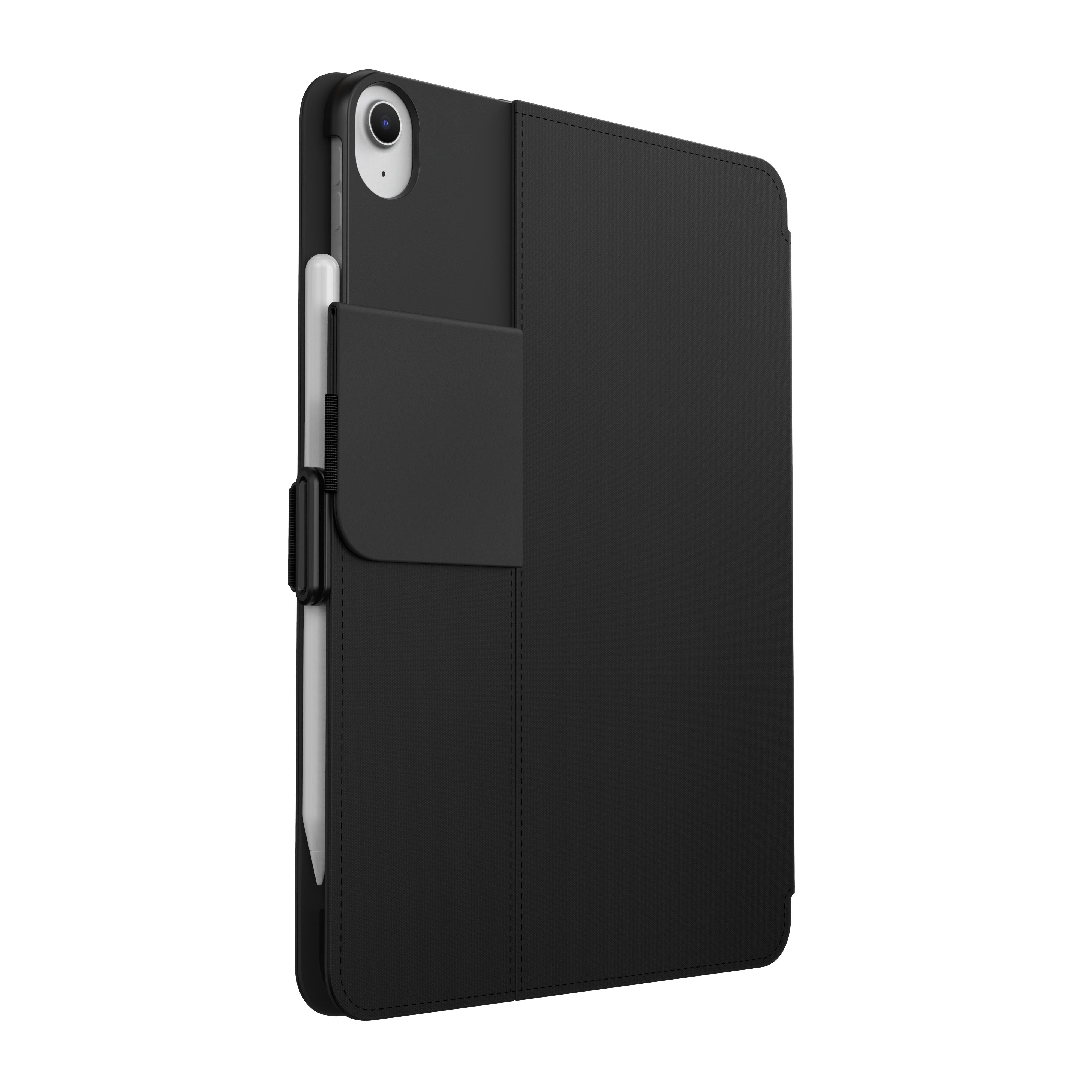 Speck Balance Folio for iPad Air 11 inch Air M2 2024 Balance Folio in Black and White