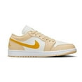 thumbnail image 2 of Women's Air Jordan 1 Low Sail/Yellow Ochre-Pale Vanilla (DC0774 170) - 10, 2 of 5