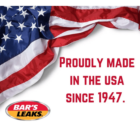Bar's Leaks High Mileage Cooling System Repair, Antifreeze and Coolant, 16.9 oz