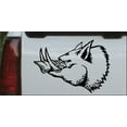 thumbnail image 1 of Wild Boar Car or Truck Window Decal Sticker, 1 of 1