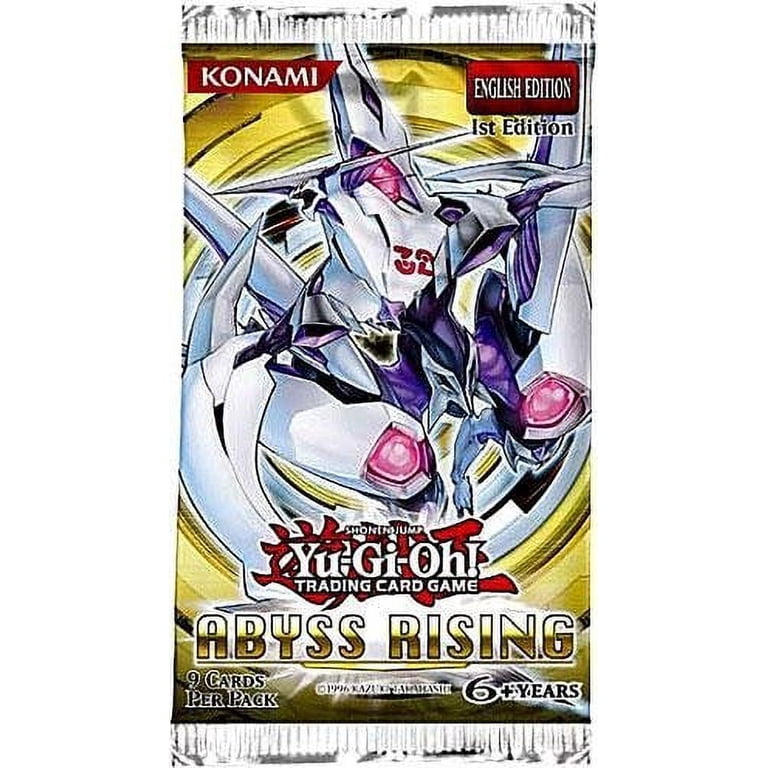 abyss rising booster box Amazon.com: Yu-Gi-Oh! main image 0