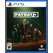 Payday 3, PlayStation 5