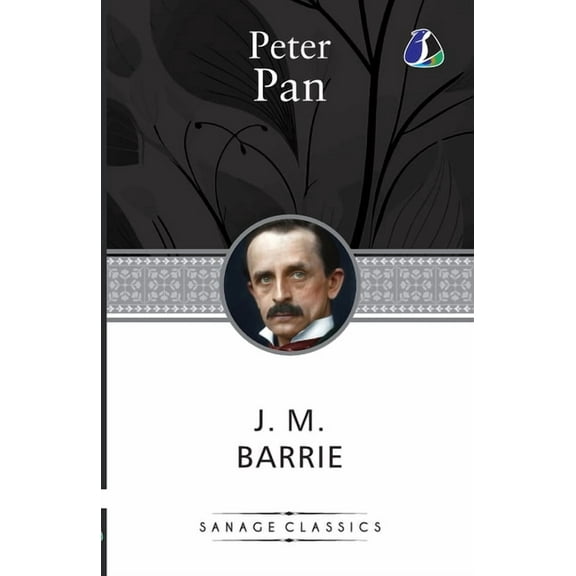 Peter Pan, (Paperback)