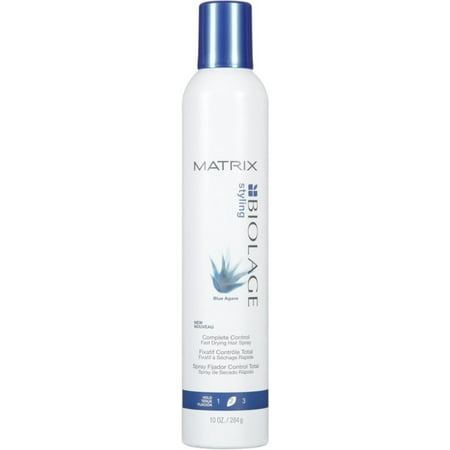 - Matrix Biolage Complete Control Hair Spray, 10 oz (Pack of 2)