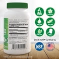 thumbnail image 7 of Vitamin D3 2,000iu (NON-GMO) 365 Softgels in Organic Extra Virgin Olive Oil by Health Thru Nutrition, 7 of 7