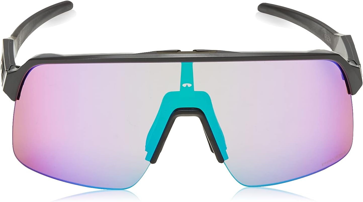 スートロライト Sutro Lite Prizm Black Matte Black アイウェア | Oakley® 日本