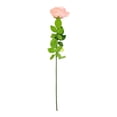 thumbnail image 2 of Flor Artificial Mainstays 71 cm Tallo Largo Rosa, 2 of 4