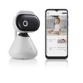 thumbnail image 3 of Motorola PIP1000 Wi-Fi HD Connect Smart Baby Monitor (Camera Only) - White, 3 of 5