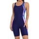 thumbnail image 1 of Charmo Trajes de baño de una pieza deportivos Boyleg para mujer, 1 of 6