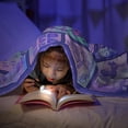 thumbnail image 4 of LHSHID Birthday Gifts for 8 Year Old Girl Blanket Flannel Soft and Comfortable Anti static Bed Sofa Blanket 60x80in, 4 of 6