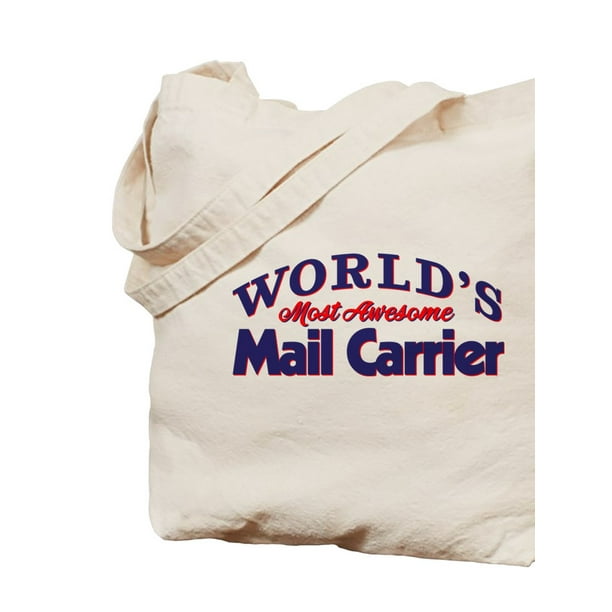 Punctuation disaster bribe CafePress - World's Most Awesome Mail Carrier Tote Bag - Natural Canvas Tote Bag, Cloth Shopping Bag - Walmart.com Punctuation disaster bribe CafePress - World's Most Awesome Mail Carrier Tote Bag - Natural Canvas Tote Bag, Cloth Shopping Bag - Walmart.com
