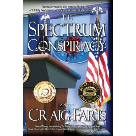The Spectrum Conspiracy (Paperback) by Craig Faris