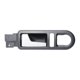 thumbnail image 1 of Manija Puerta Interior HUSHAN para Volkswagen Beetle 1998 A 2011 Del Izq. Negro/cromado, 1 of 4