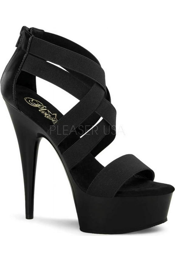 Women's Pleaser Delight 669