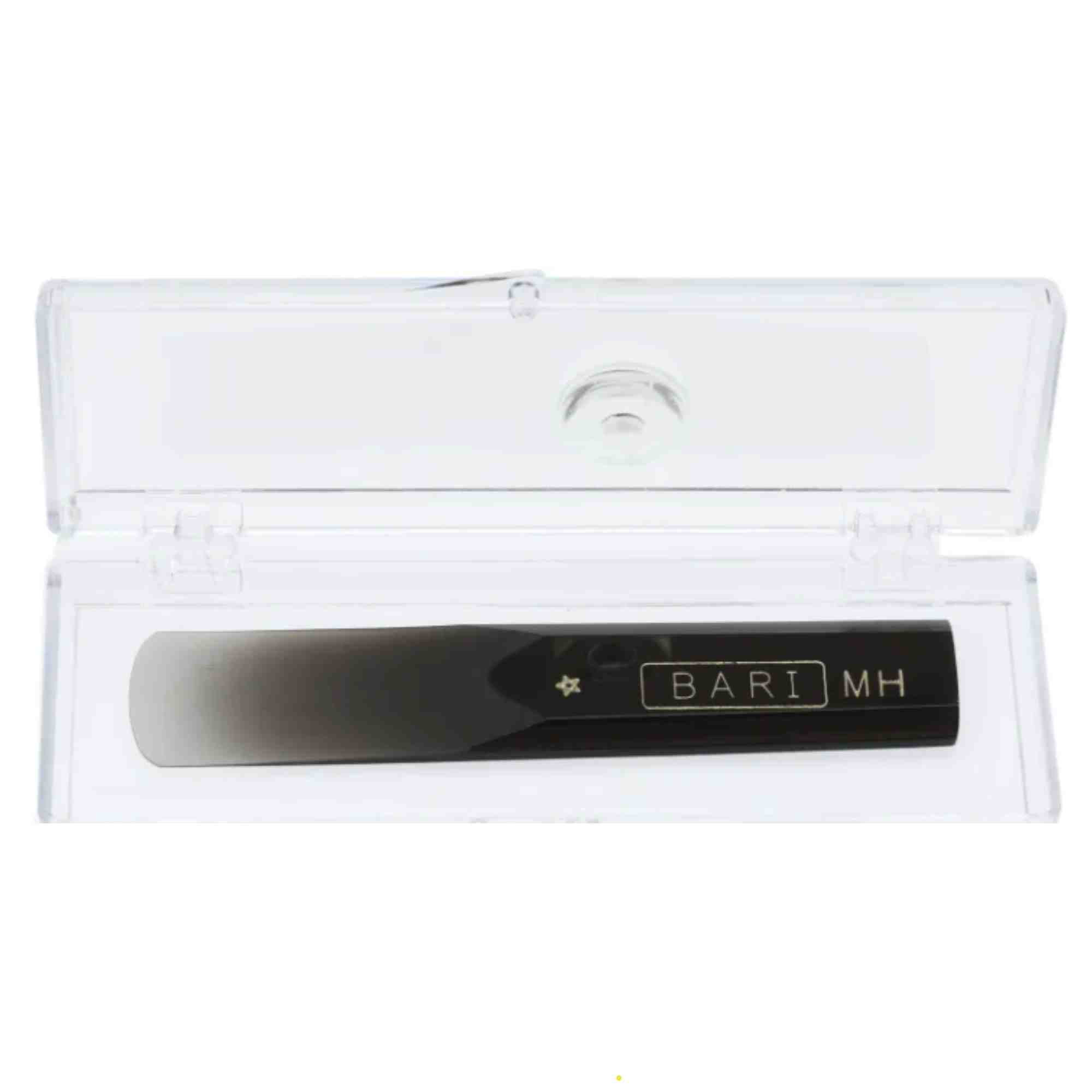 Bari Woodwind Star Bb Tenor Saxophone Synthetic Reed Strength Medium Hard (3.0-3.5) - BSTSMH
