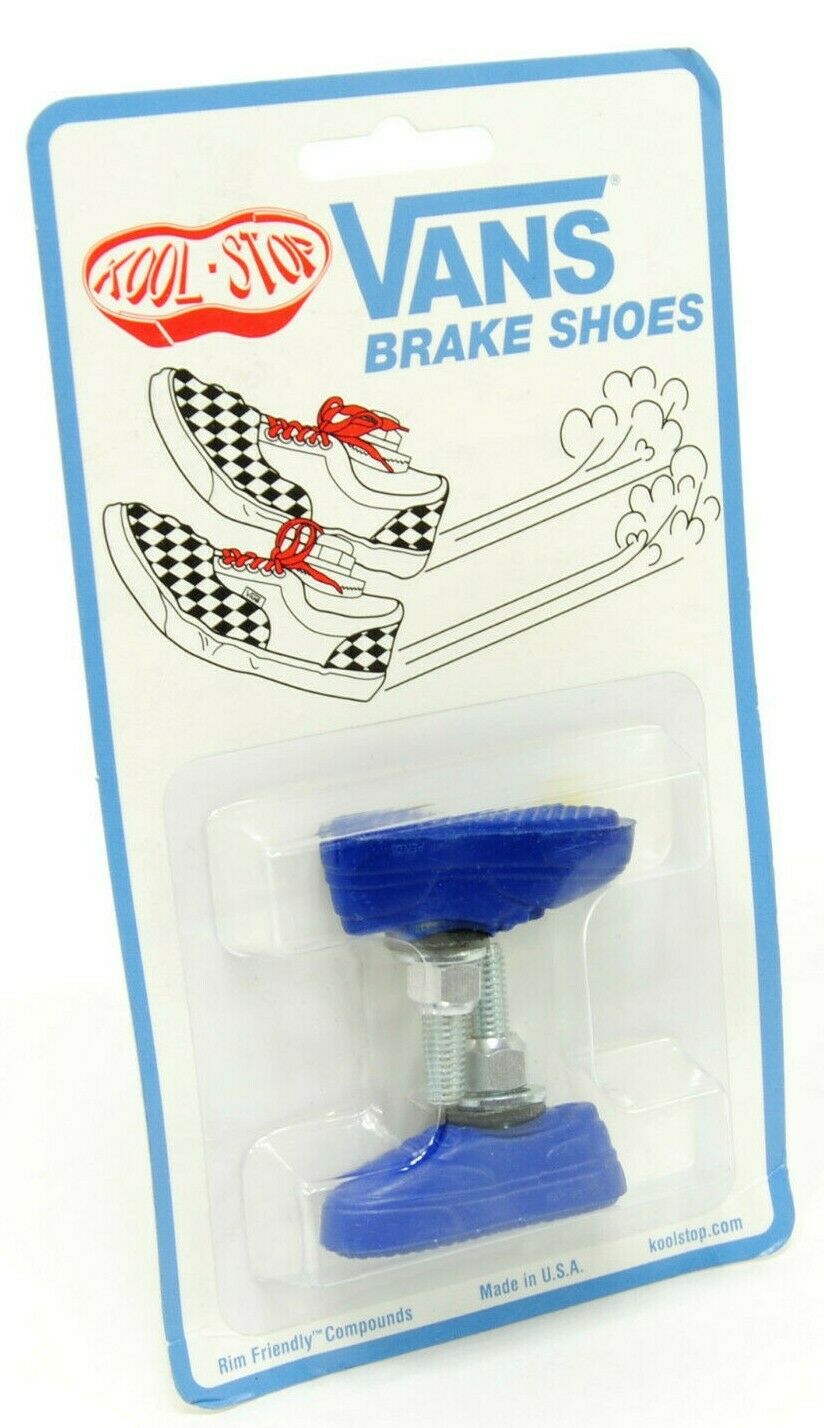 vans bmx brake pads