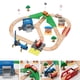 thumbnail image 1 of Vía de Juguete de construcción de ferrocarril Yotijar Juguetes de carretera con telemando, 1 of 10