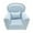 Blue, variant on yotijay Baby Prop Chair Accessories Multipurpose Infant Decor Mini Posing Sofa White