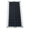 thumbnail image 4 of Solar Water Pump Kit, Polycrystalline Silicon Widely  Solar RV Water Pump 30W Panel  for Camping, 4 of 8