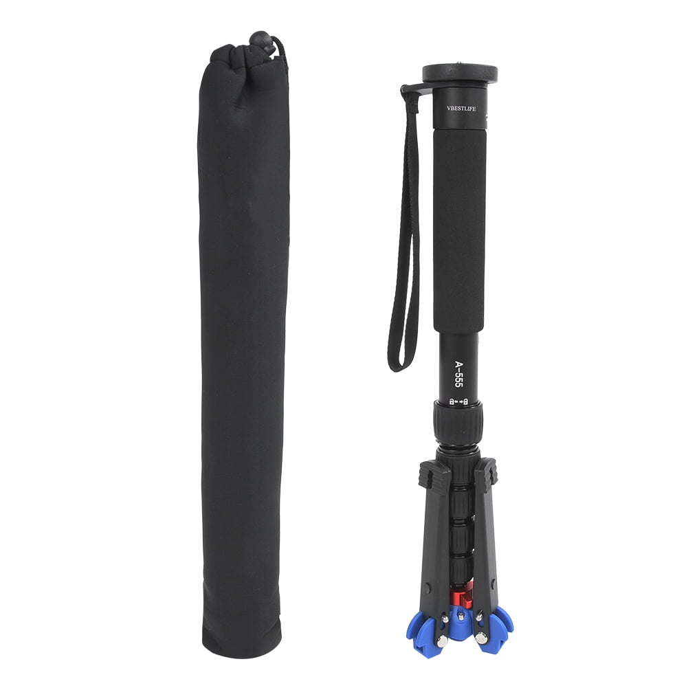 Easy To Use Monopod Telescopic Monopod For Home Trip
