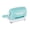 Blue, variant on Manual Die Cutting and Embossing Machine for Scrapbooking, Portable Manual Paper Craft Cutter and Standardized Card Making Tool, 8.5 x 4.5 Inches / 21.5 x 11.5 cm