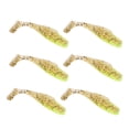 thumbnail image 3 of Silicone Baits,6pcs Soft Lures with Soft Lures Fishing Lures Future-Proof Design, 3 of 7