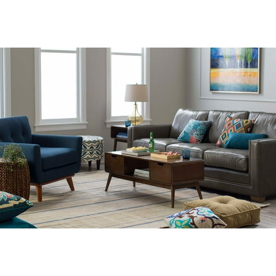 Belham Living Owen Leather Sofa