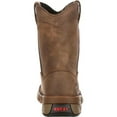 thumbnail image 4 of Infant Boys Aztec Pull-On Boot 3638, 4 of 7