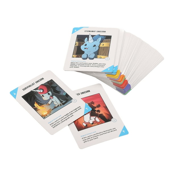 SALGIA 2 Set Cartes à Jouer Dessin animé,Dessin animé Poker,Jeu de Carte  Dessin animé pour Anime Peripheral Game Cartoon Gift, Cosplay Collections  Party,Fêtes de Maison : : Jeux et Jouets