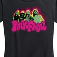 thumbnail image 3 of Pink Floyd - Poster - Women's Short Sleeve Graphic T-Shirt, 3 of 5